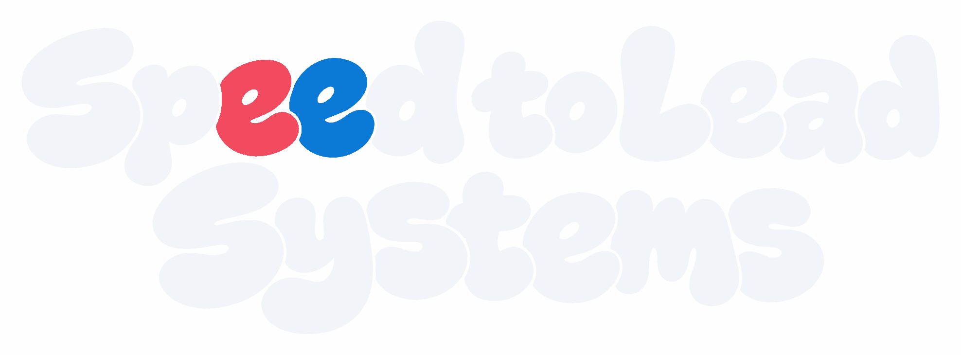 Speed to Lead Systems