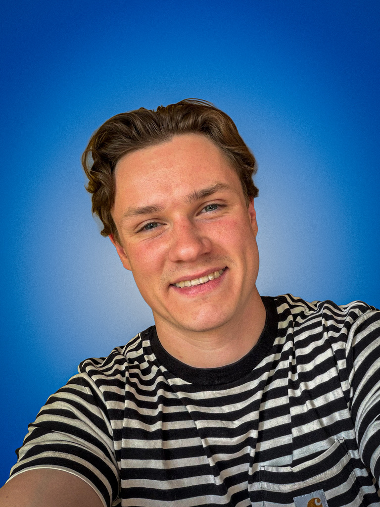 James Sim, founder of shoogly
